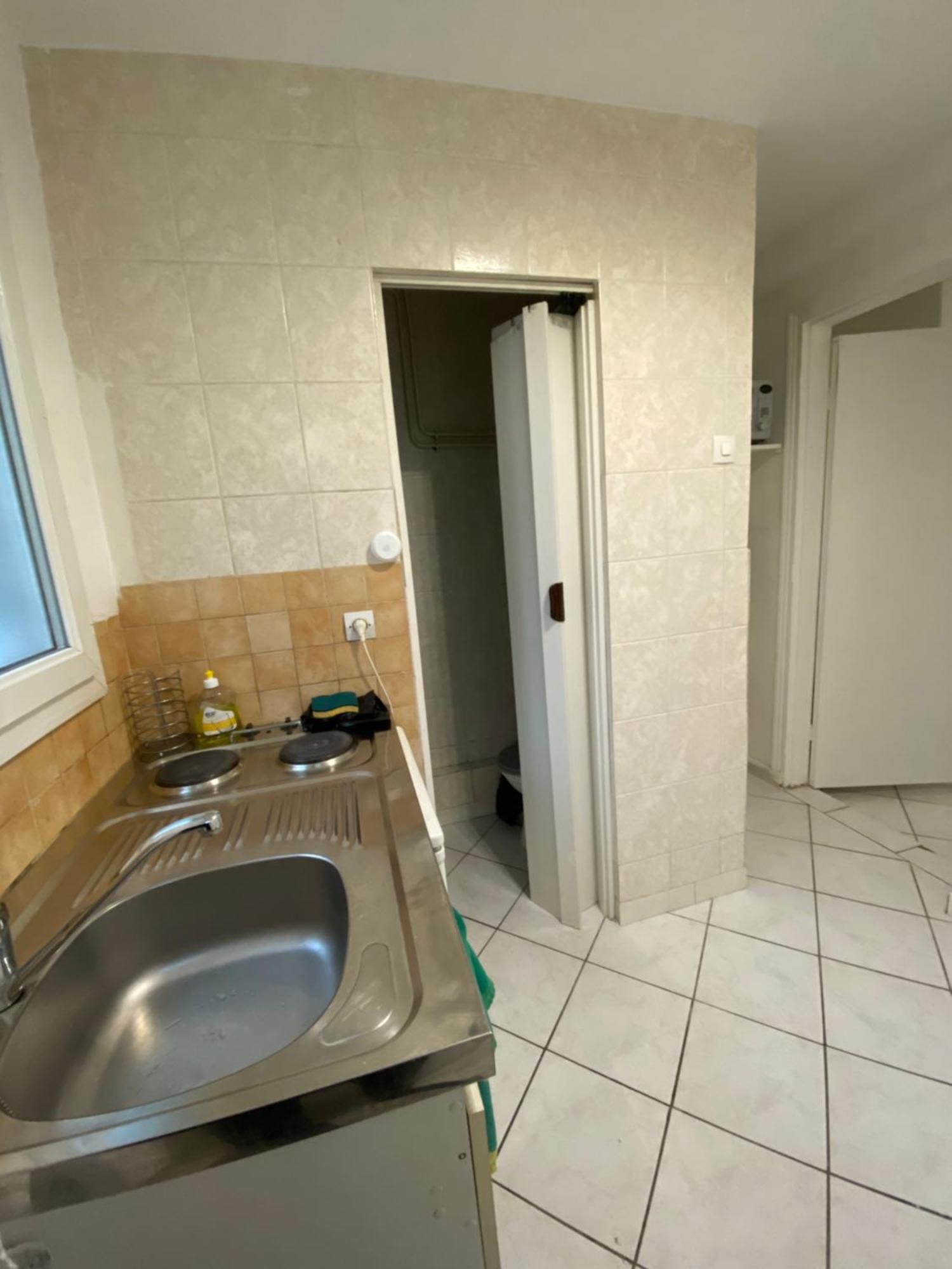 Le Lumineux Voyage Apartamento Orly Exterior foto